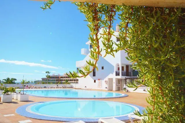 Apartment Parque Royal Fanabe location