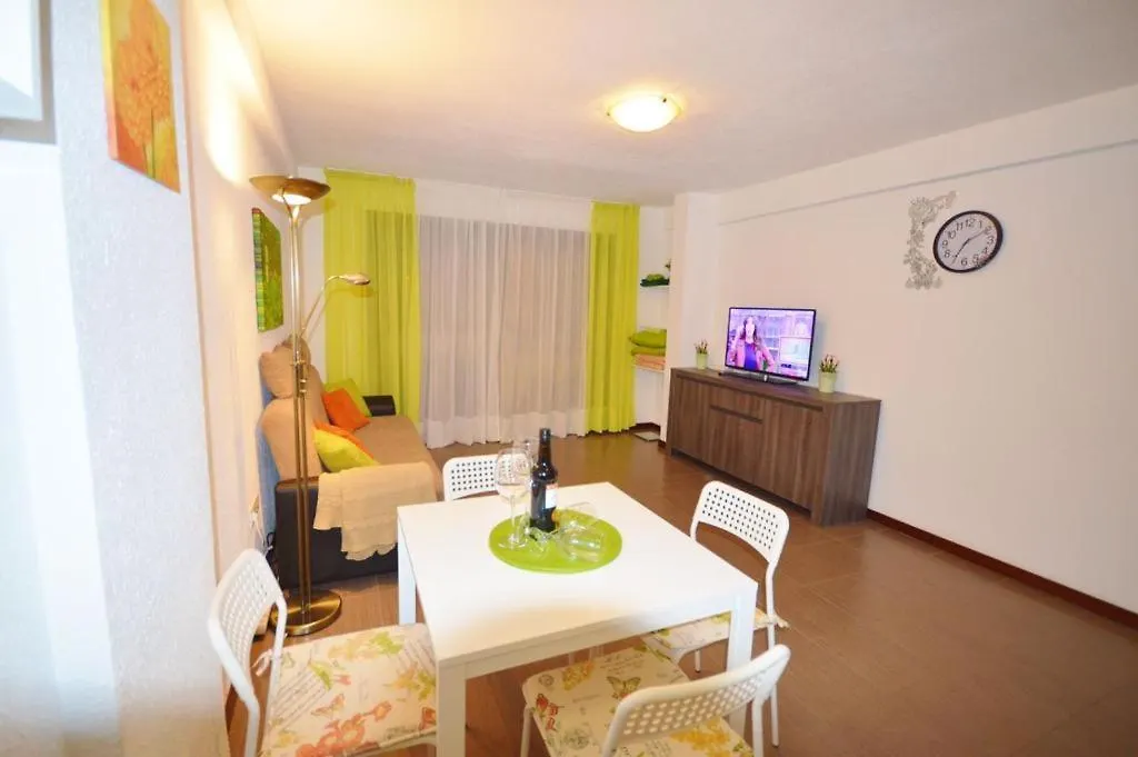 Apartment Parque Royal Fanabe Costa Adeje