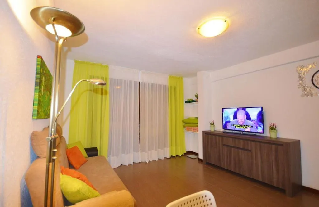 Apartment Parque Royal Fanabe Costa Adeje
