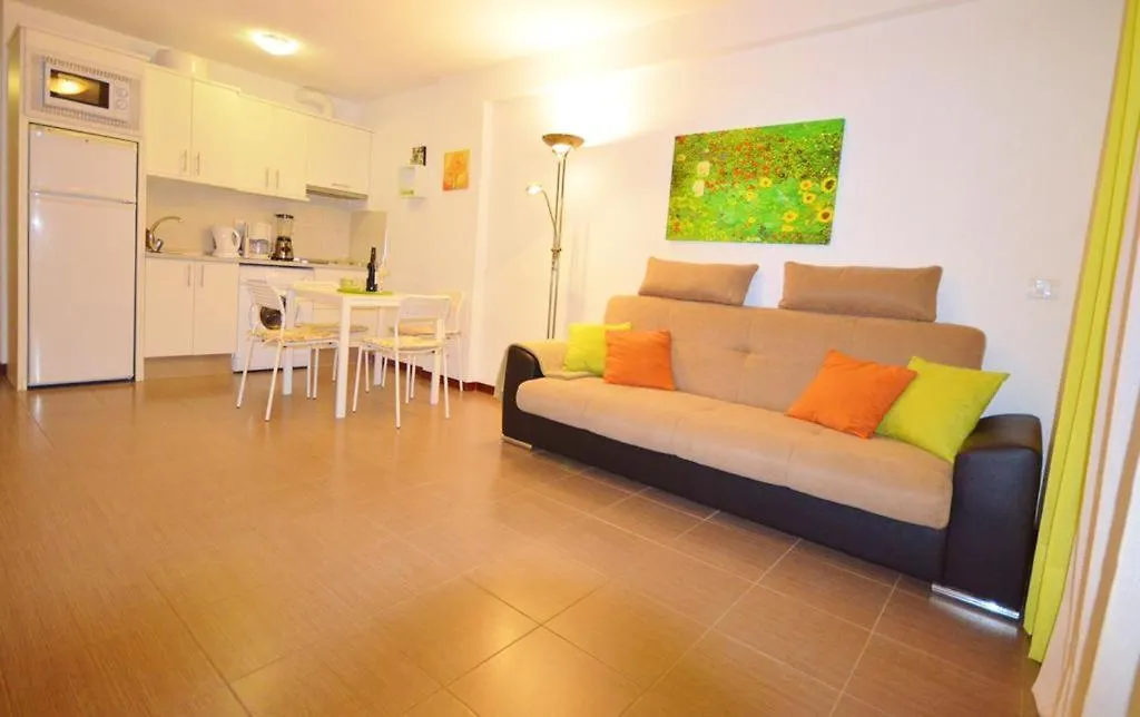 Apartment Parque Royal Fanabe Costa Adeje