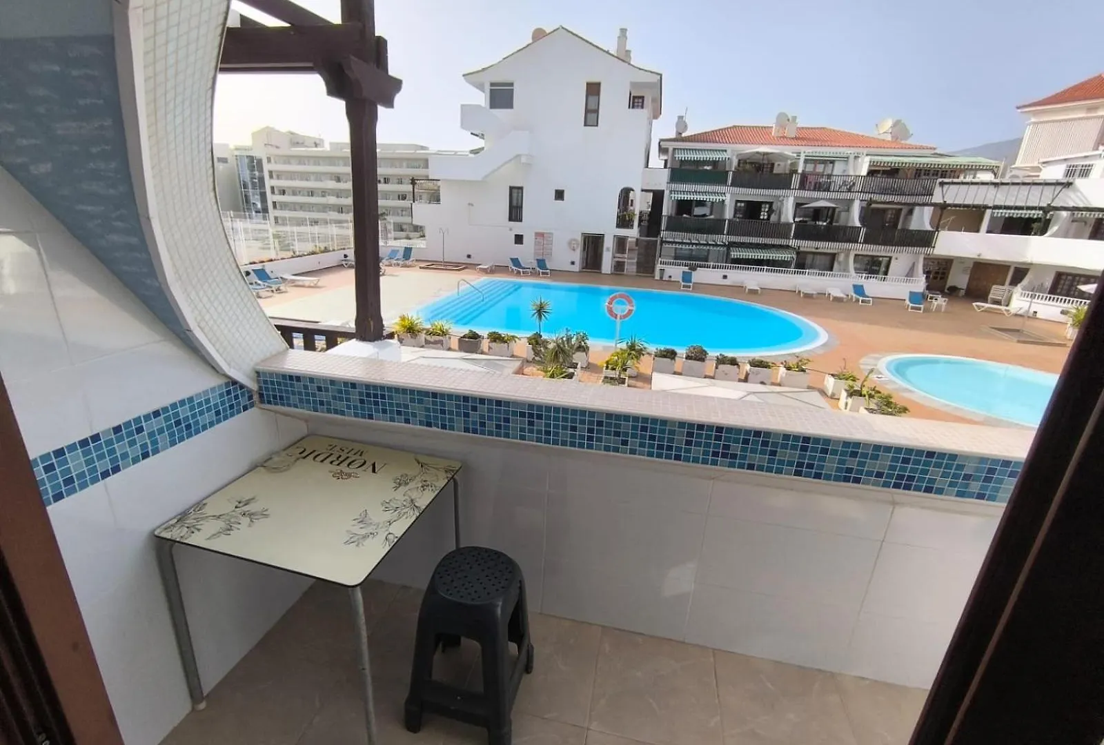 Apartment Parque Royal Fanabe 阿德耶