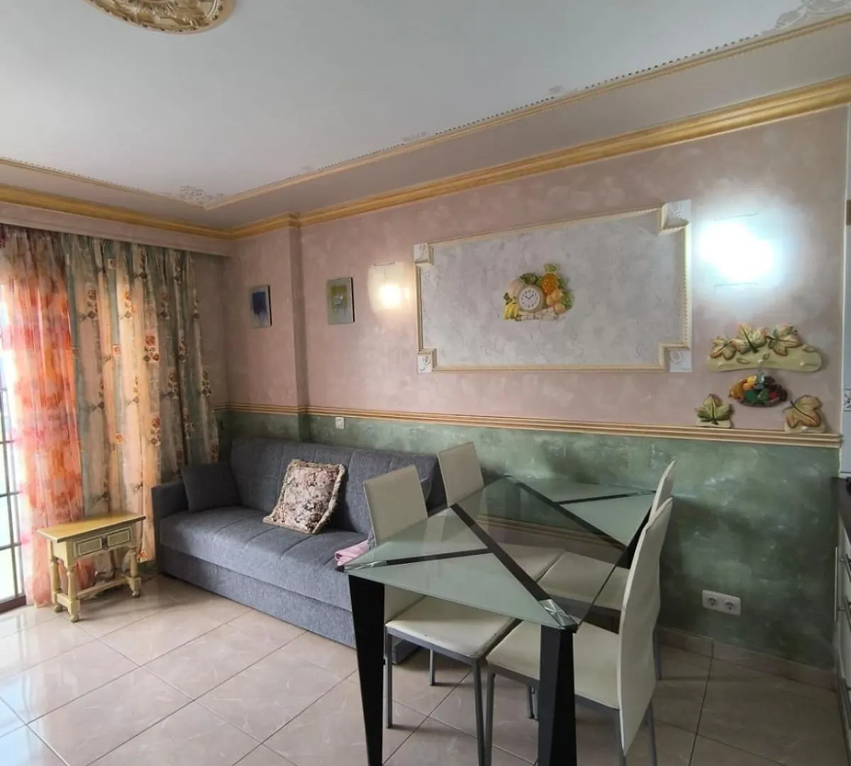 Apartment Parque Royal Fanabe 阿德耶