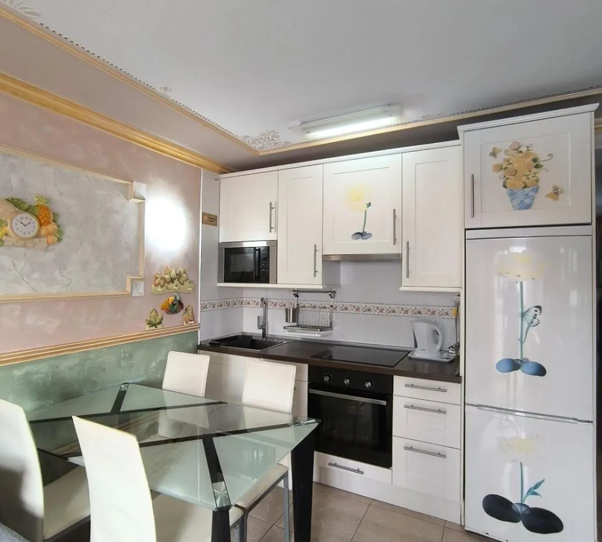 Apartment Parque Royal Fanabe 阿德耶 0*,