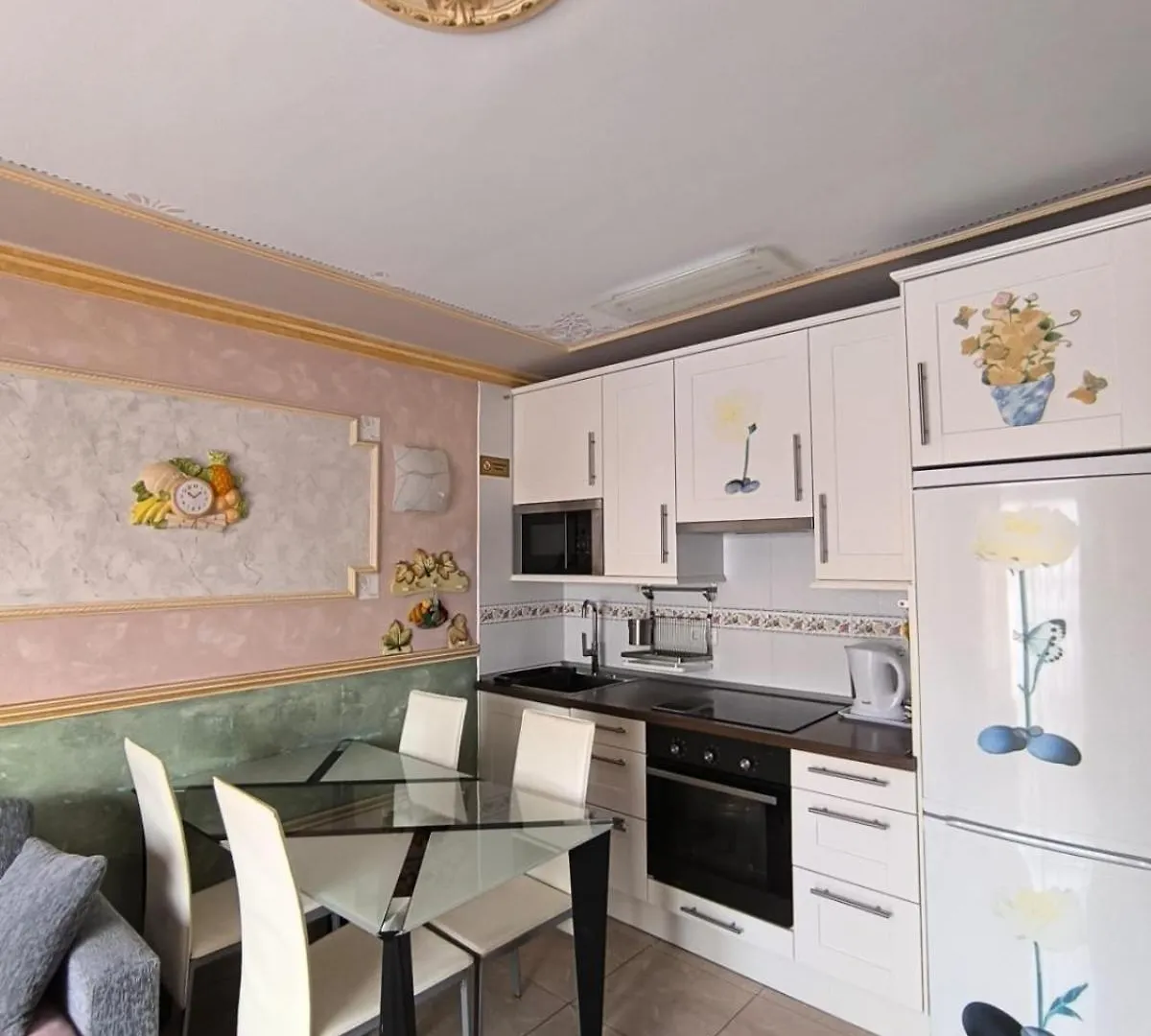 Apartment Parque Royal Fanabe Costa Adeje  0*, Costa Adeje (Tenerife) Spain